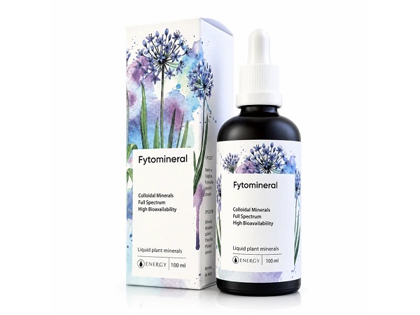 Energy Fytomineral 100 ml