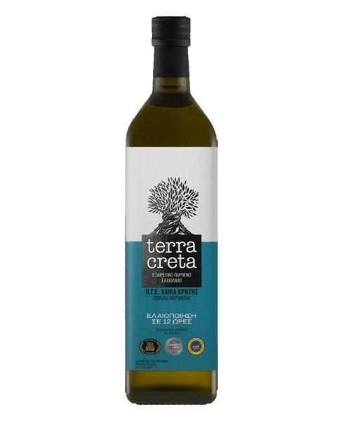 Terra Creta Extra panenský olivový olej 500 ml
