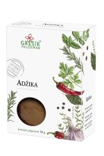 adžika korenie grešík