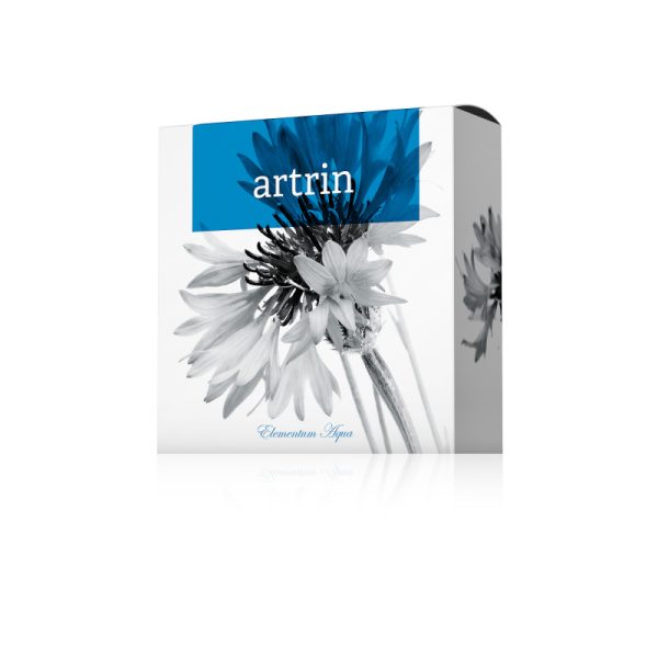 Mydlo Artrin je prírodné glycerínové mydlo obsahujúce osvedčené bylinné extrakty, čisté prírodné silice a termálnu vodu zo žriedla Podhájska.