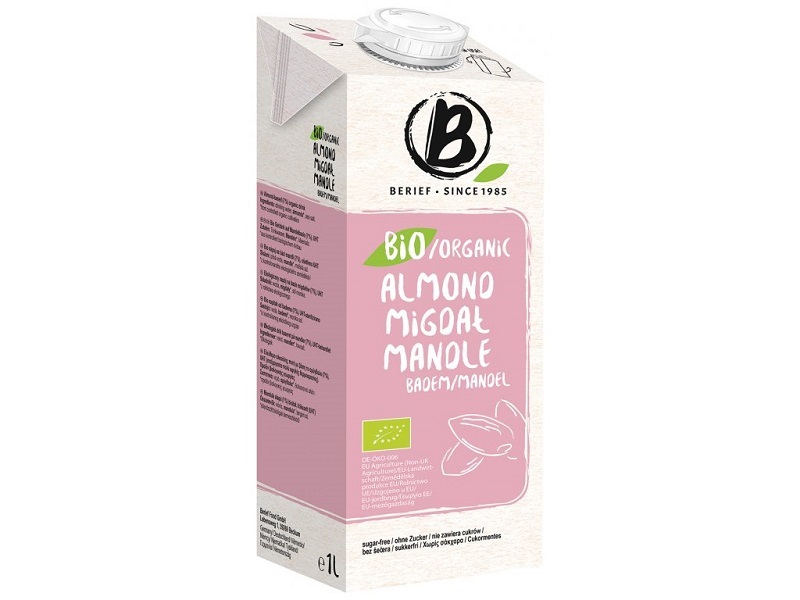 Chutná a zdravá alternatíva mlieka, bez lepku i bez laktózy.