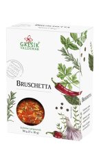 bruschetta korenie Grešík