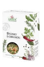 Všetko korenie je bez glutamánu sodného.