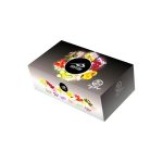 Santée Čajová kolekcia Maxi Mix ovocno bylinných čajov 60 ks