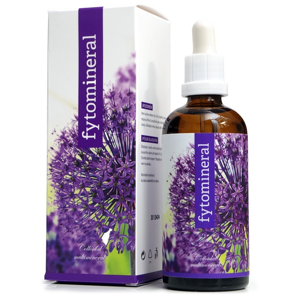Energy Fytomineral 100 ml