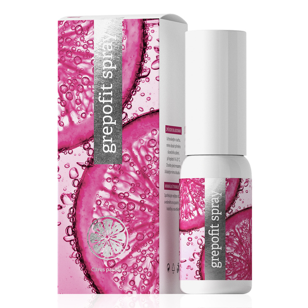 Energy Grepofit sprej 14 ml