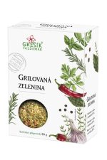 Grešík Grilovaná zelenina 