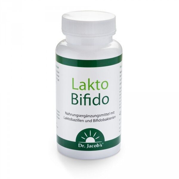 Lakto Bifido obsahuje až 7,5 miliárd probiotických kultúr a bifidobakérií.