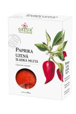 paprika údena sladká mletá grešík