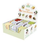 veľká čajová kolekcia od grešíka