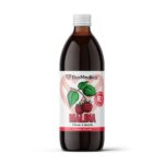 EkoMedica Malina šťava 100% 500 ml