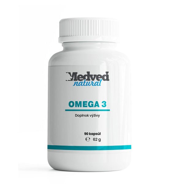 Omega 3 mastné kyseliny  koncentrát vysokej kvality značky EPAX.