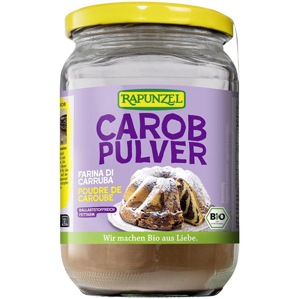 Rapunzel Karob prášok BIO 250 g