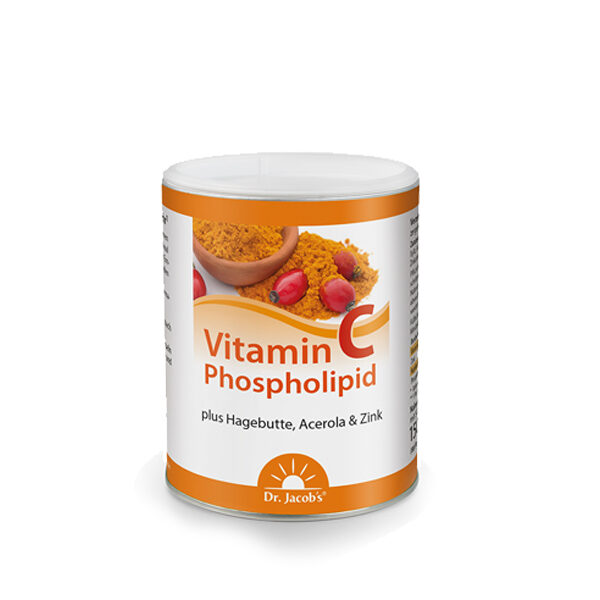 Vitamín C Phospolipid - pre imunitný systém, psychiku a mnohé ďalšie
