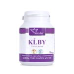 Prírodné bylinné kapsuly zostavené podľa originálnej receptúry na kĺby, chrupavky, kosti, chrbticu