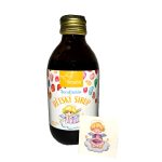 Serafin Serafínkov detský sirup Imunita 200 ml