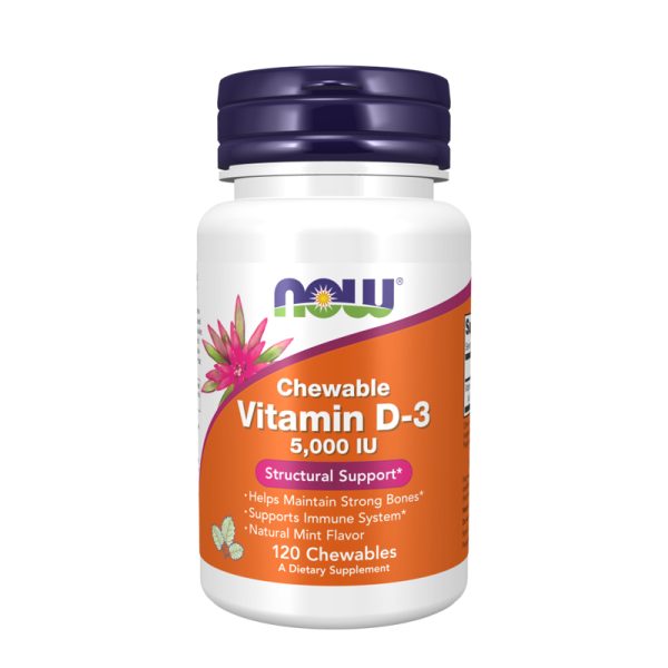 Vitamín D3 - dôležitý vitamín na podporu imunity a pre regeneráciu a zdravý vývoju kostí, zubov a svalov