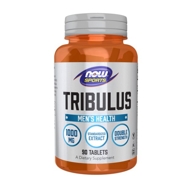 NOW ® Tribulus obsahuje minimálne 45% saponínov, čo je najsilnejší obsah na trhu.