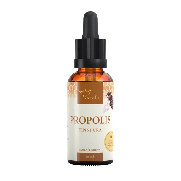 Serafín Propolisová tinktúra 30 ml