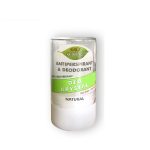 Moderný, elegantný a efektívny kryštálový antiperspirant a deodorant.