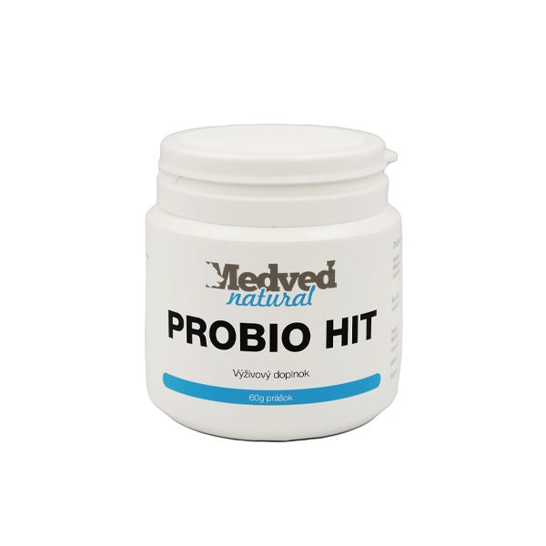 Probio HIT - Probiotický prášok vhodný pri histamínovej intolerancii.