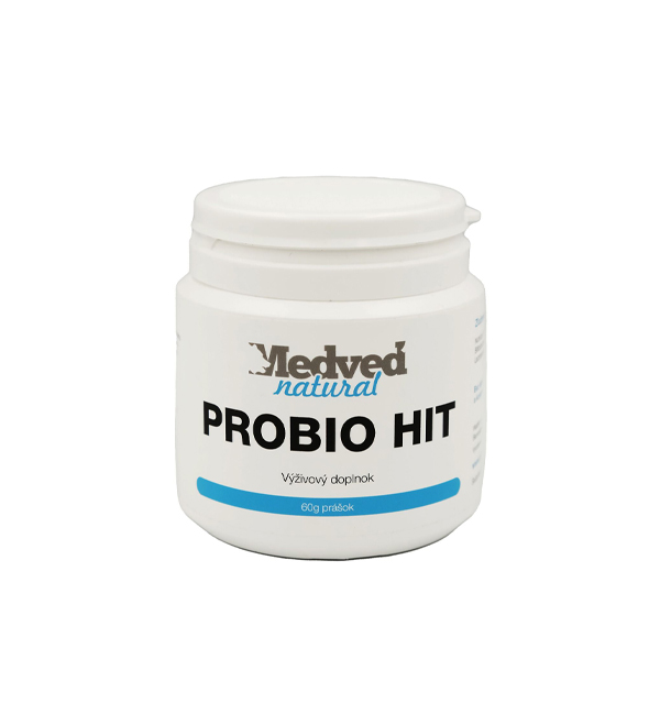 Probio HIT - Probiotický prášok vhodný pri histamínovej intolerancii.