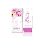 Ruticelit bioinformačný regeneračný krém = Harmonizácia hormonálneho systému, výživa kože a jej regenerácia.