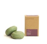 Šampúch Dvojitá levanduľa-žihľavový so sviežou citrusovou vôňou a levanduľou na normálne vlasy.