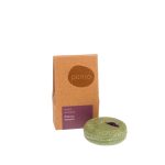 Šampúch Dvojitá levanduľa-žihľavový so sviežou citrusovou vôňou a levanduľou na normálne vlasy.