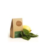 Žihľavový šampón s citrónom vhodný pre normálne a mastné vlasy - krásne pení, dočista umyje, vlasy nezaťaží.