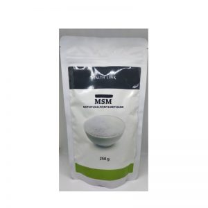 MSM prášok