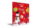 Ovocňák "Adventný kalendár" Ovocné Plátky 240g (24x10g)