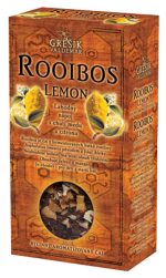 Rooibos čaj sypaný s citrónom