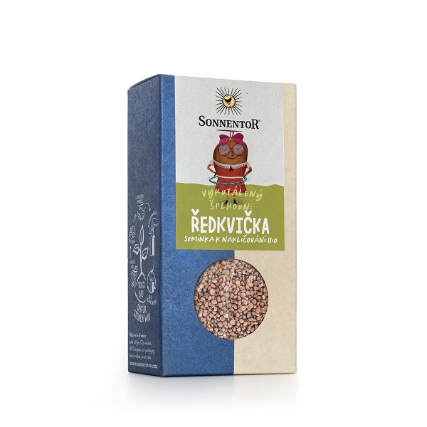 Sonnentor Reďkovka BIO 120 g