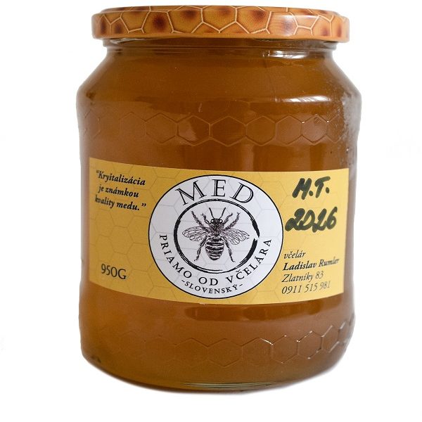 Slovenský med medovicový  je vhodný na  priamu konzumácia, na pečenie domácich koláčov a pod.