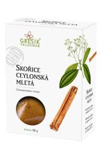 Škorica cejlónska celá  sa výborné hodí na sladké jedlá, v ázijskej kuchyni i na mäso, v zimných mesiacoch do vareného vínka