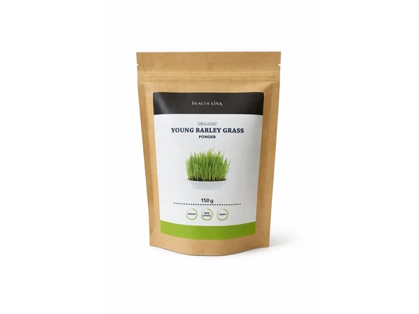 Health Link Mladý jačmeň prášok BIO 150 g