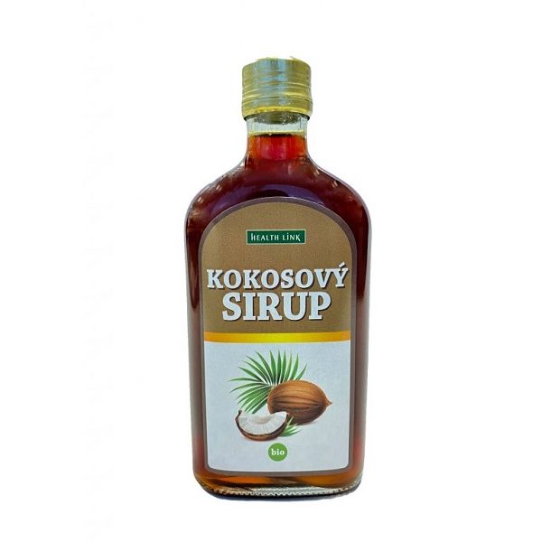 Oslaďte si deň prírodným kokosovým sirupom v BIO kvalite, bez pridaného cukru. 