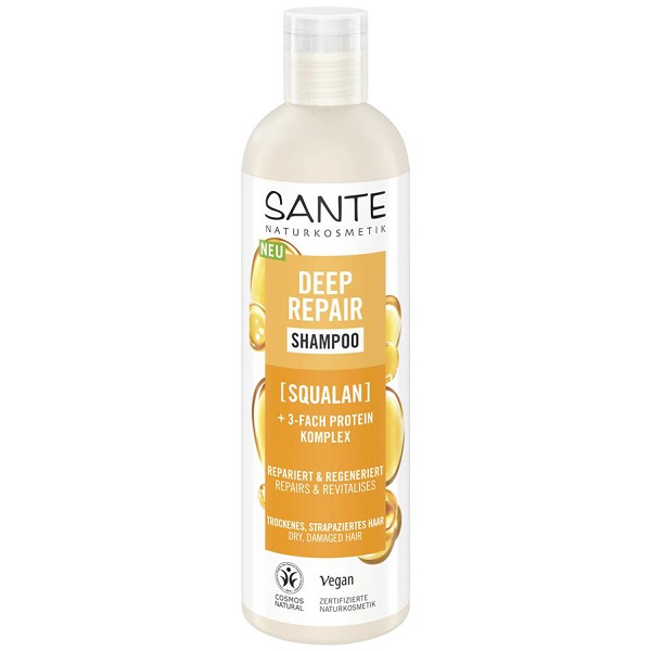 Sante Repair šampón BIO oliva s proteínmi 250 ml