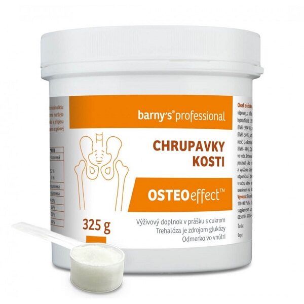 BARNY'S OSTEOeffect prášok 325 g