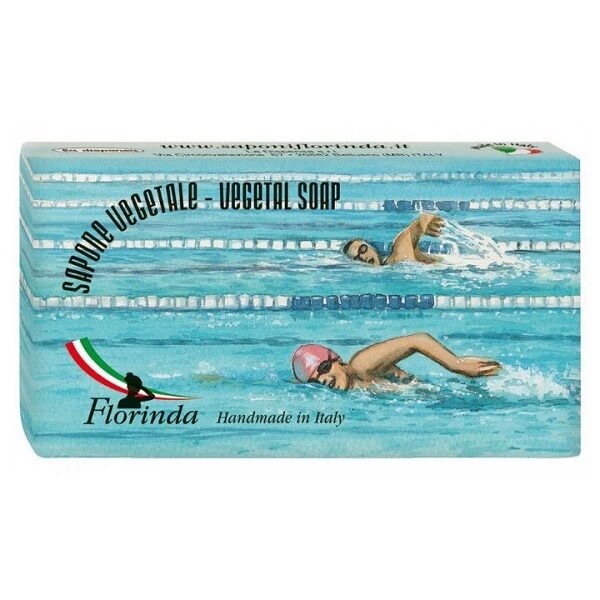 Florinda Mydlo Foglie Tabacco 100 g