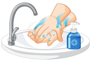 umyvanie ruk 