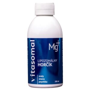 Vitasomal Lipozomálny Horčík (magnézium) 200 ml