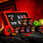 Hot Chip Darčekový set Chilli omáčok 420 ml