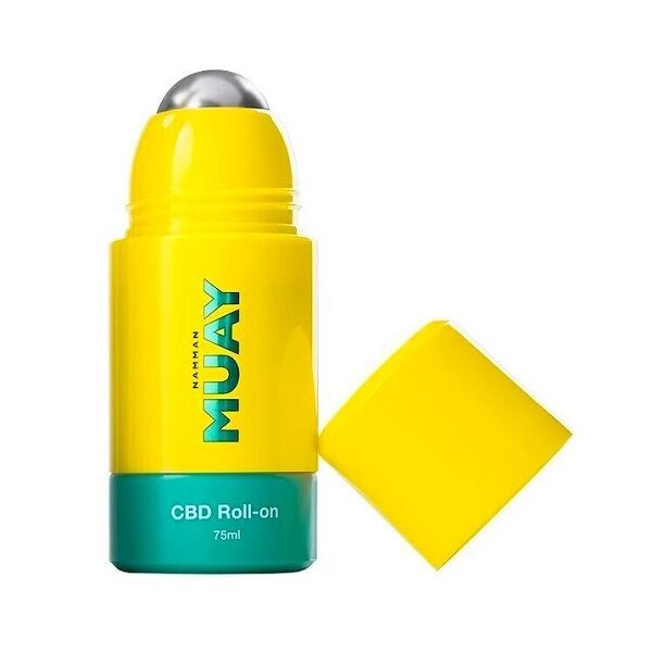 Namman Muay CBD Cryo Roll-on 75 ml
