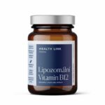 Health Link Lipozomální Vitamin B12 kapsle 60 ks