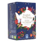 English Tea Shop Čajový adventný kalendár 37,5 g