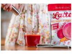 Health Link Latte červená repa s kurkumou BIO 300 g