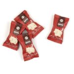 Barú Čokoládový hrošík s lieskovou truffle plnkou 1 ks