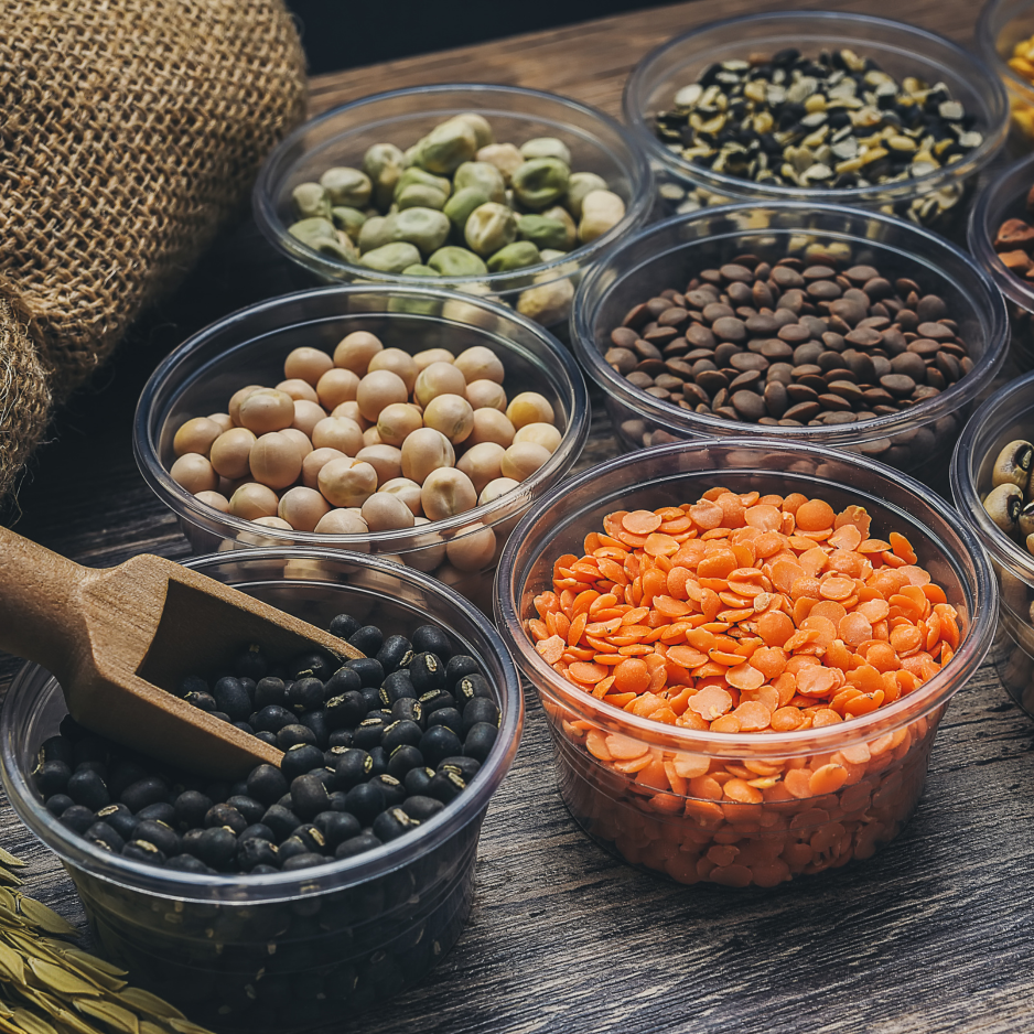 Strukoviny zoznam: Rôzne druhy a ich využitie